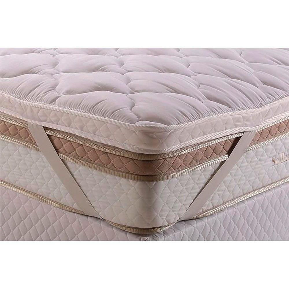 Pillow Top Colchão Casal Super Plush Pilow IN (138x188) - Herval - 2