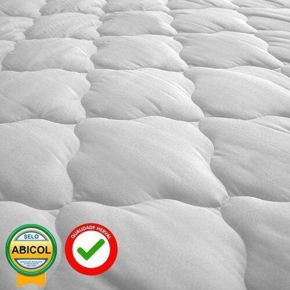 Pillow Top Colchão Casal Super Plush Pilow IN (138x188) - Herval - 7