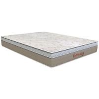 Colchão Queen Molas Bonnel Florença Euro Pillow (158x198x28) - Orthoflex - 1