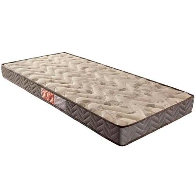 Colchão Solteiro Espuma Pasquale Clean D23 78x188x16cm Extra Macio Paropas