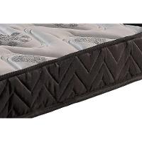 Colchão Solteiro Espuma D33 Pasquale Black (88x188x18) - Paropas - 3