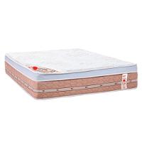 Colchão King Magnético c/  Niponpedic Molas Tecnopedic (193x203x31) - Castor - 3