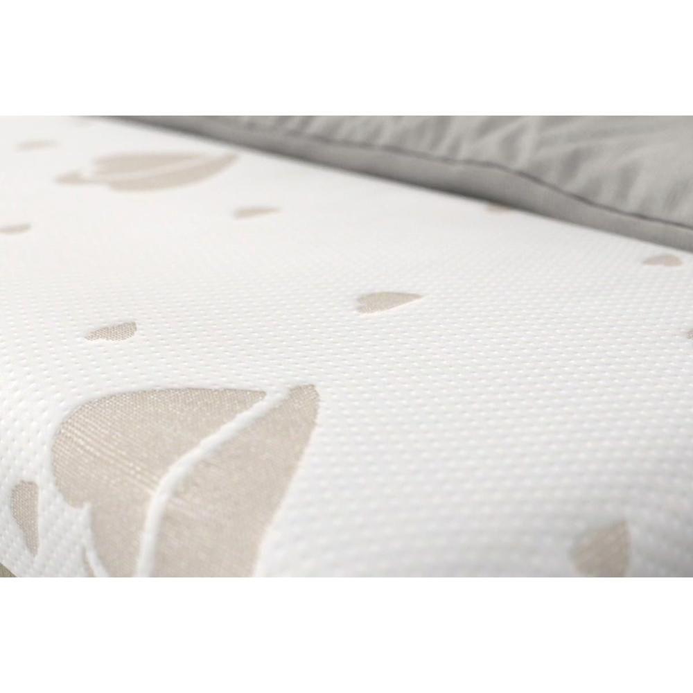 Colchão Casal Espuma a Vácuo de Ultra Gel Night and Day Clean BP Bed In Box (138x188x25) - Probel - 5