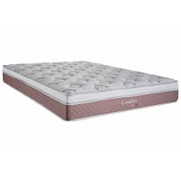 Colchão King Para Hotelaria Maxspring Coimbra Euro Pillow (193x203x25) - Herval - 1