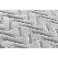 Colchão Casal Espuma D45 Pasquale Gray (138x188x18) - Paropas