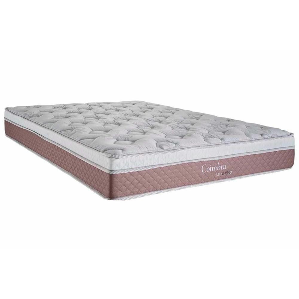 Colchão Casal Para Hotelaria Maxspring Coimbra Euro Pillow (138x188x25) - Herval - 1
