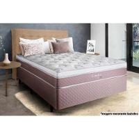 Colchão Casal Para Hotelaria Maxspring Coimbra Euro Pillow (138x188x25) - Herval