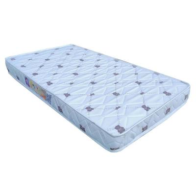 Colchão Infantil Espuma D18 Baby Flex 60x130x10 cm Antiácaro Antifungo Orthoflex