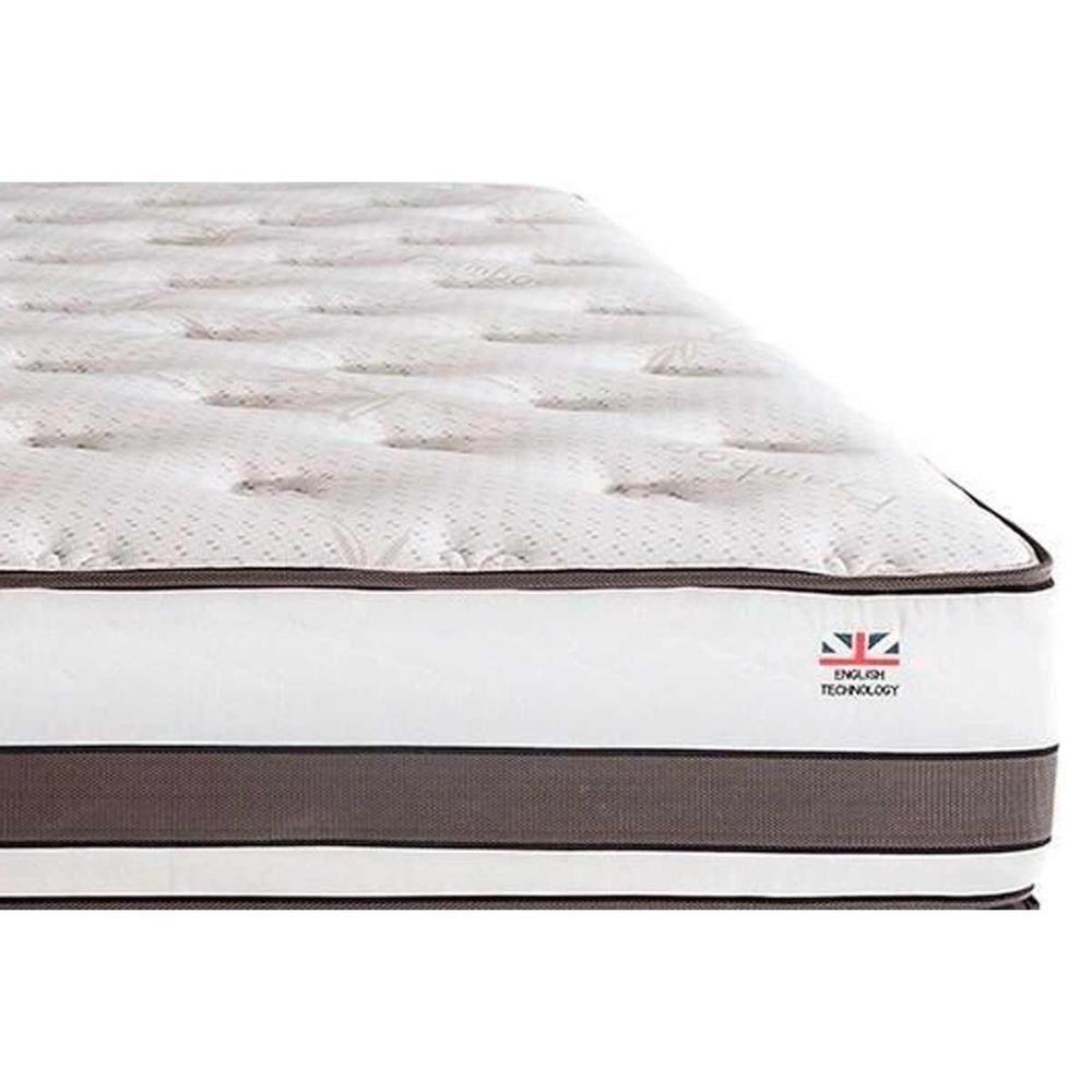 Colchão King Para Hotelaria Maxspring Sublime Pillow Top (193x203x30) - Herval - 3