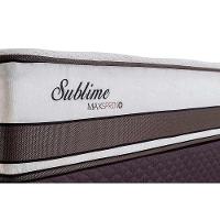 Colchão King Para Hotelaria Maxspring Sublime Pillow Top (193x203x30) - Herval