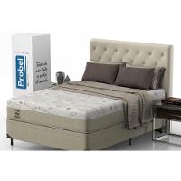 Colchão King Molas MasterPocket Ensacadas a Vácuo Night and Day Bed In Box 030 (193x203x30) - Probel - 2