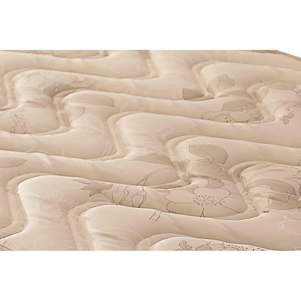Colchão Casal Espuma D33 Pasquale Clean (138x188x18) - Paropas - 2