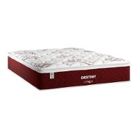 Colchão King Molas MasterPocket Ensacadas Destiny D28 (193x203x33) - Plumatex - 1