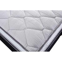 Colchão King Molas MasterPocket Ensacadas C1634 Pillow Top (193x203x28) - Herval - 3