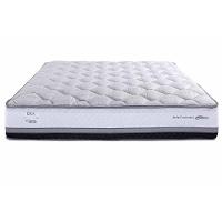 Colchão King Molas MasterPocket Ensacadas C1634 Pillow Top (193x203x28) - Herval