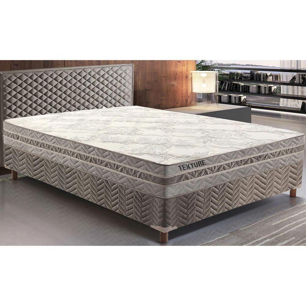 Colchão King Molas Ensacadas MasterPocket Texture Euro Pillow (193x203x30) - Paropas - 4