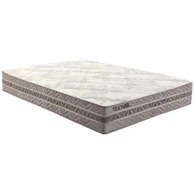 Colchão King Molas Ensacadas Masterpocket Texture Euro Pillow 193x203x30cm Paropas