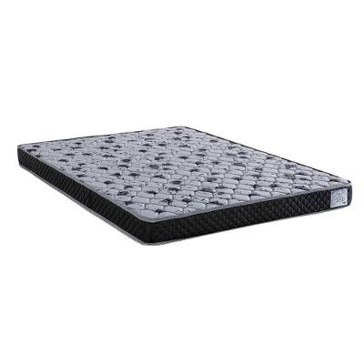 Colchão Casal Espuma Ortopédico Ag 65 Vitre Pillow Top Preto Herval