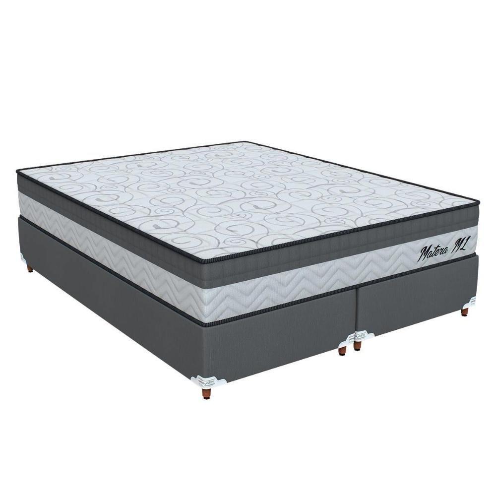 Colchão Casal Ortopédico D33 / EP Anatômico Matera ML (138x188x26) - Orthoflex - 3