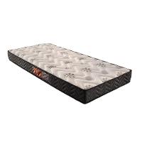 Colchão Solteiro Espuma D33 Pasquale Black (78x188x18) - Paropas - 1