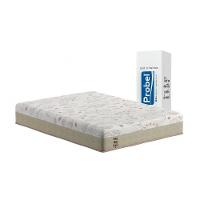 Colchão Casal Molas MasterPocket Ensacadas a Vácuo Night and Day Bed In Box 030 (138x188x30) - Probel - 1