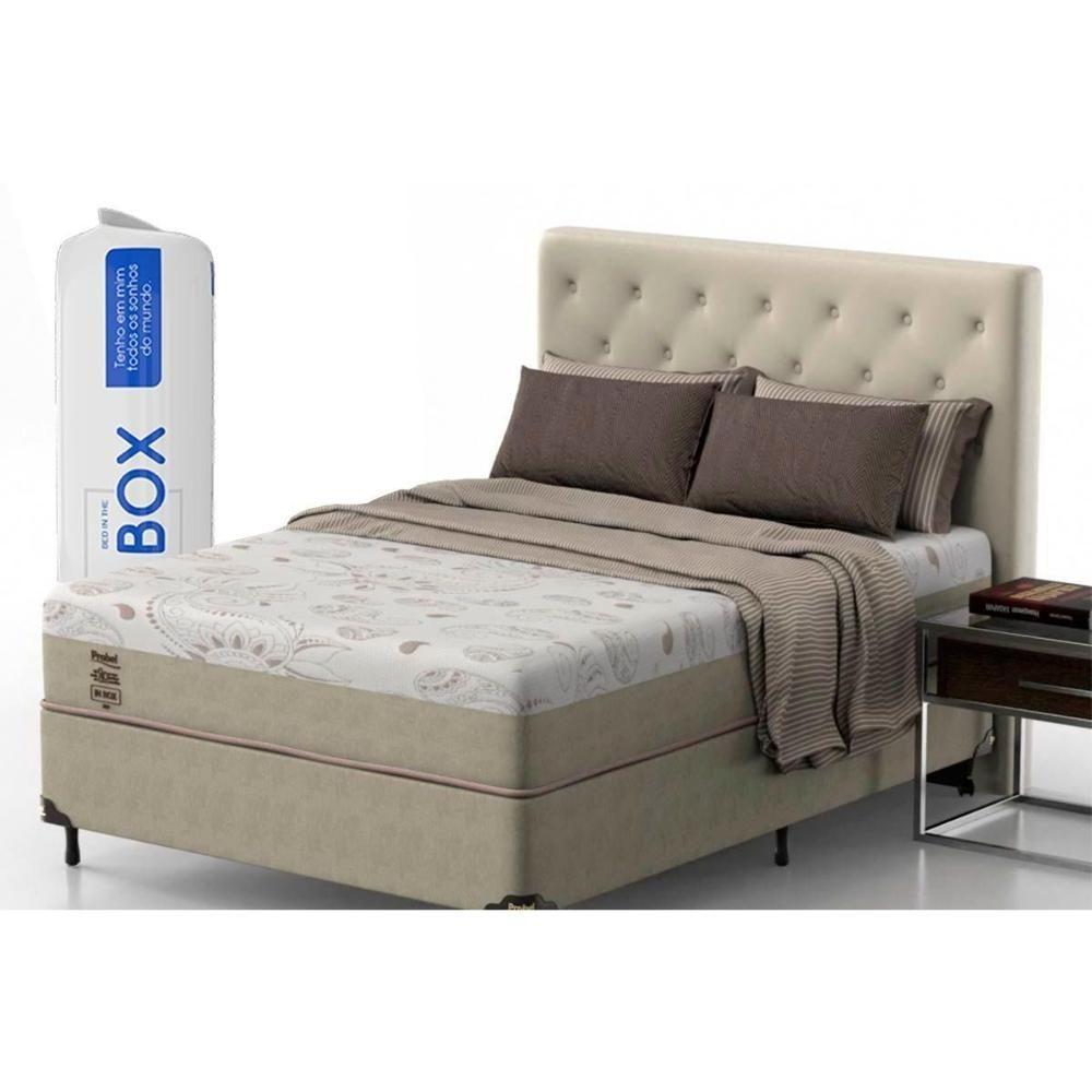 Colchão Solteiro Molas MasterPocket Ensacadas a Vácuo Night and Day Bed In Bag 030 (88x188x30) - Probel - 2