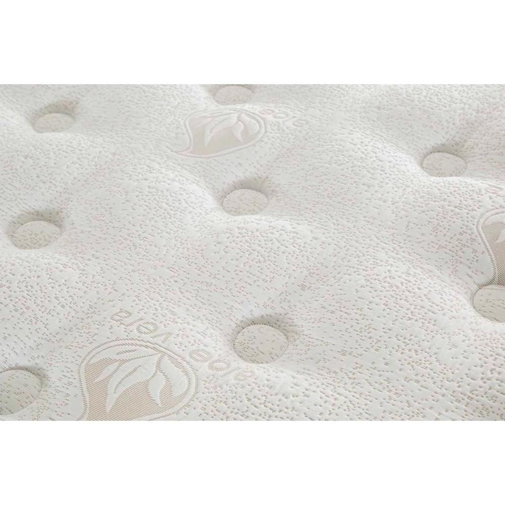 Colchão King Molas Maxspring Nesser Pillow Top (193x203x28) - Herval - 6