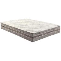 Colchão Queen Molas Ensacadas MasterPocket Texture Euro Pillow (158x198x30) - Paropas - 1