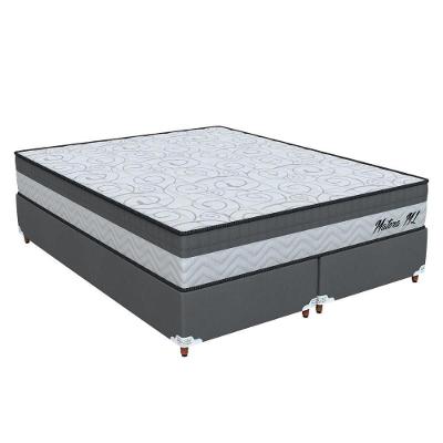 Colchão Solteiro Espuma D33 - Ep Anatômico Matera Ml (78x188x26) - Orthoflex