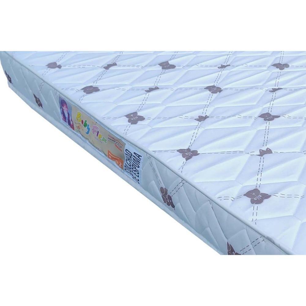Colchão Infantil D18 Baby Flex (70x130x12) - Orthoflex - 4