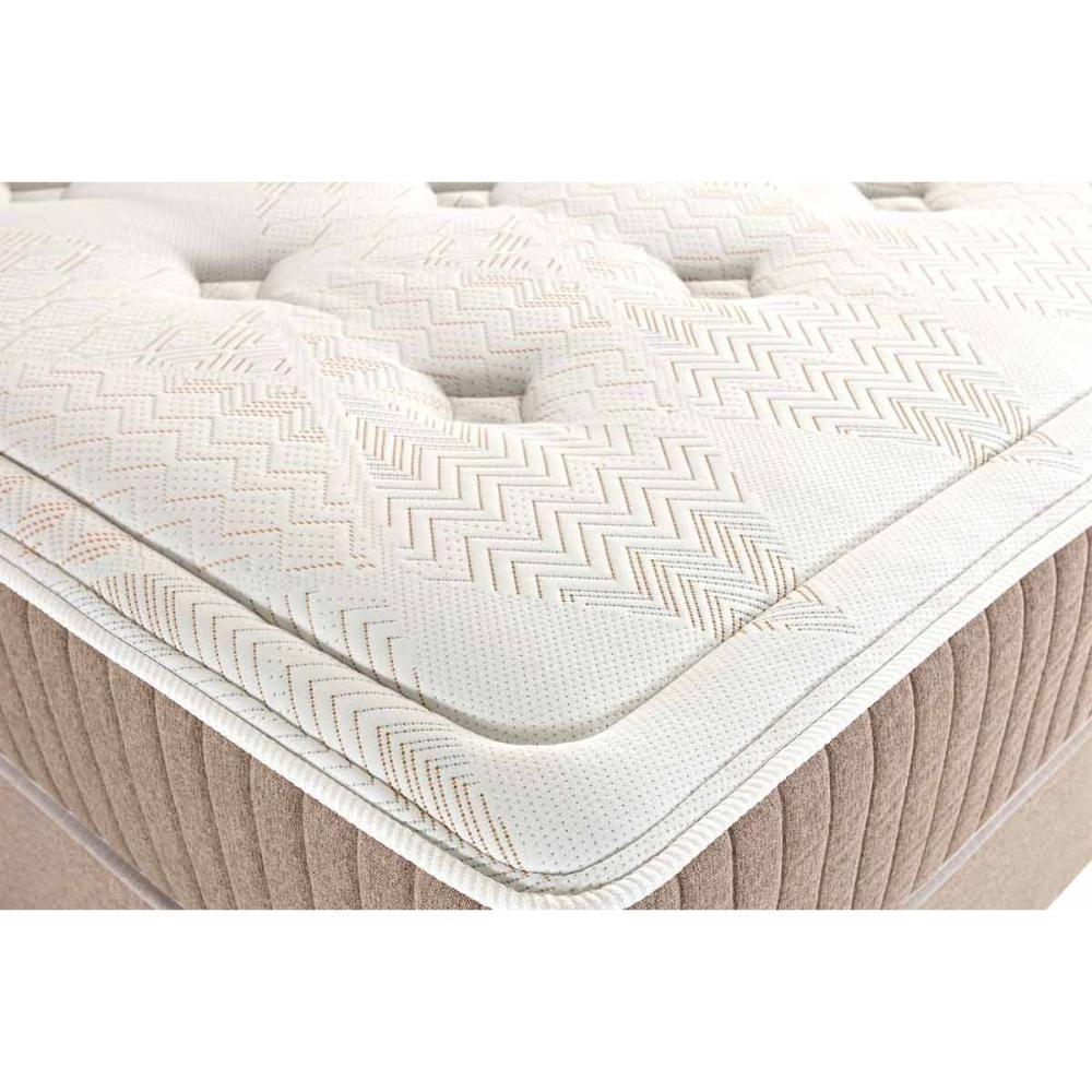 Colchão Queen para Hotelaria Maxspring C1631 Pillow Top (158x198x32) - Herval - 4