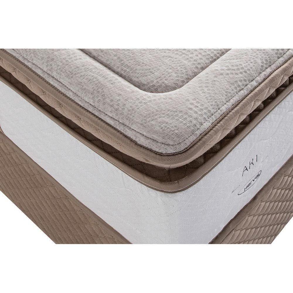 Colchão Casal Molas MasterPocket Ensacadas C1654 (138x188x34) - Herval - 5