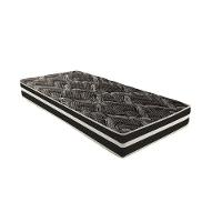 Colchão Solteiro D28 / EP Master Black Double Face 17 (88x188x17) - Paropas - 1