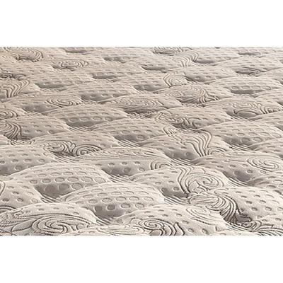 Colchão Queen Molas MasterPocket Ensacadas Eco Linho Euro Pillow (158x198x32) - Paropas