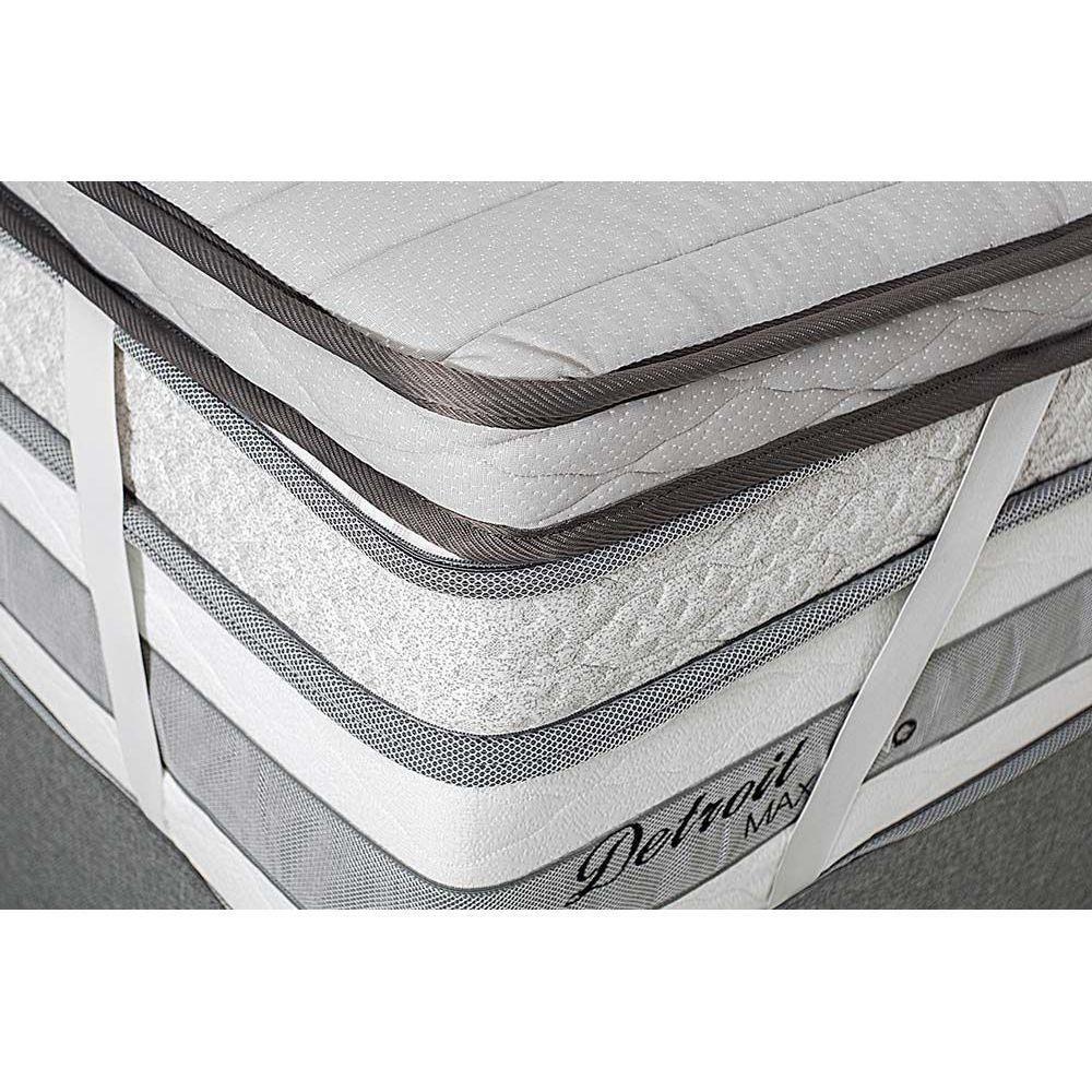 Pillow Top Colchão Casal Pillow Top MH 1822 (138x188) - Herval - 5