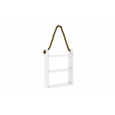 Prateleira Quarto Casal AM 3119 Branco - Movelbento