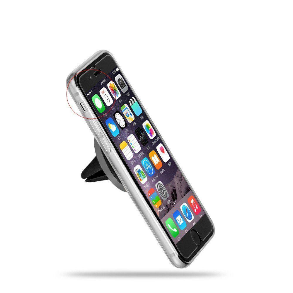 Suporte Para Celular Veicular Saída De Ar Magnético Ecch2 Elg - 5
