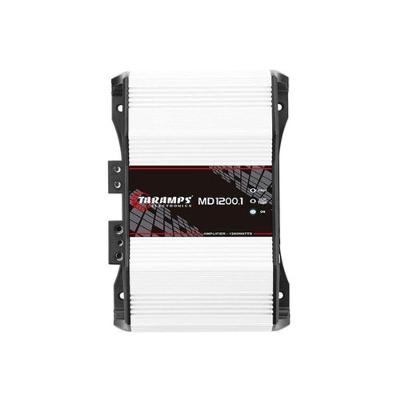 Modulo De Potencia Taramps Md1200 1200W Rms 1 Canal 1R 12,6Vdc