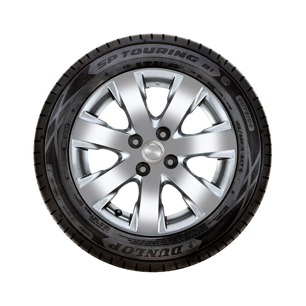 Kit 4 Pneus Dunlop 175/65R14 82T Sp Touring R1 Zurich/Cinza - 3
