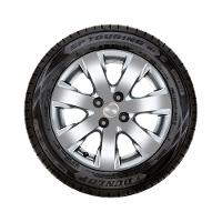Kit 4 Pneus Dunlop 175/65R14 82T Sp Touring R1 Zurich/Cinza - 2