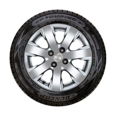 Kit 2 Pneus Dunlop 175/70R13 82T Sp Touring R1 Zurich/Cinza
