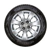 Kit 2 Pneus Dunlop 175/70R13 82T Sp Touring R1 Zurich/Cinza - 2