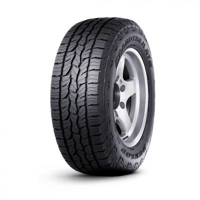 Pneu Camioneta 235/75R15 Dunlop Grandtreck At5 425135 Preto