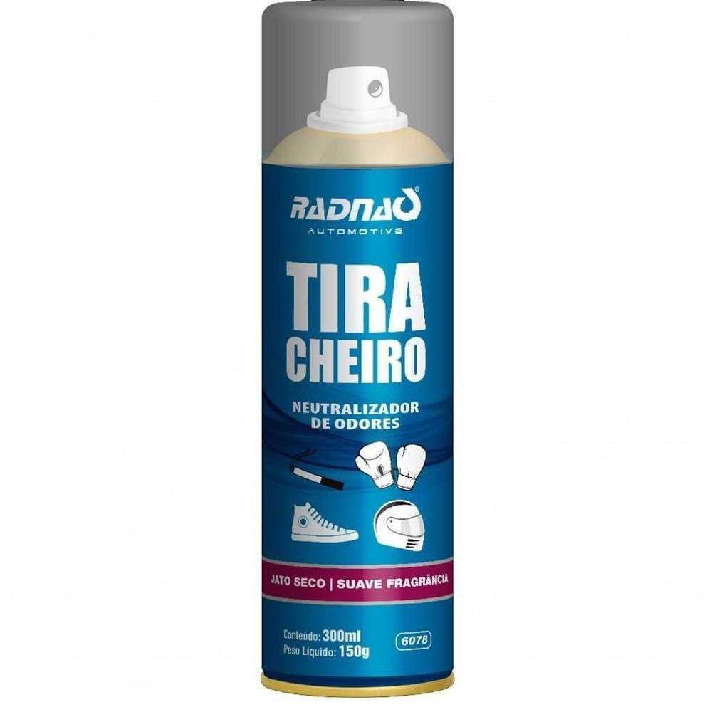 Spray Tira Cheiro 300ml - Radnaq Sem Variação único - 1