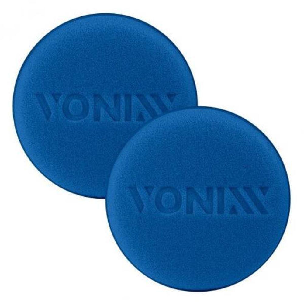 Aplicador De Espuma Com 2 Und - Vonixx Sem Variação único - 1