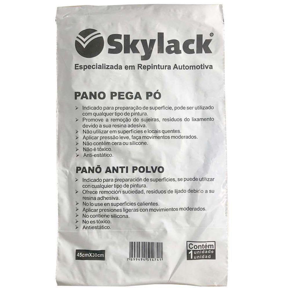 Pano Pega Po Skylack Sem Variação único - 1