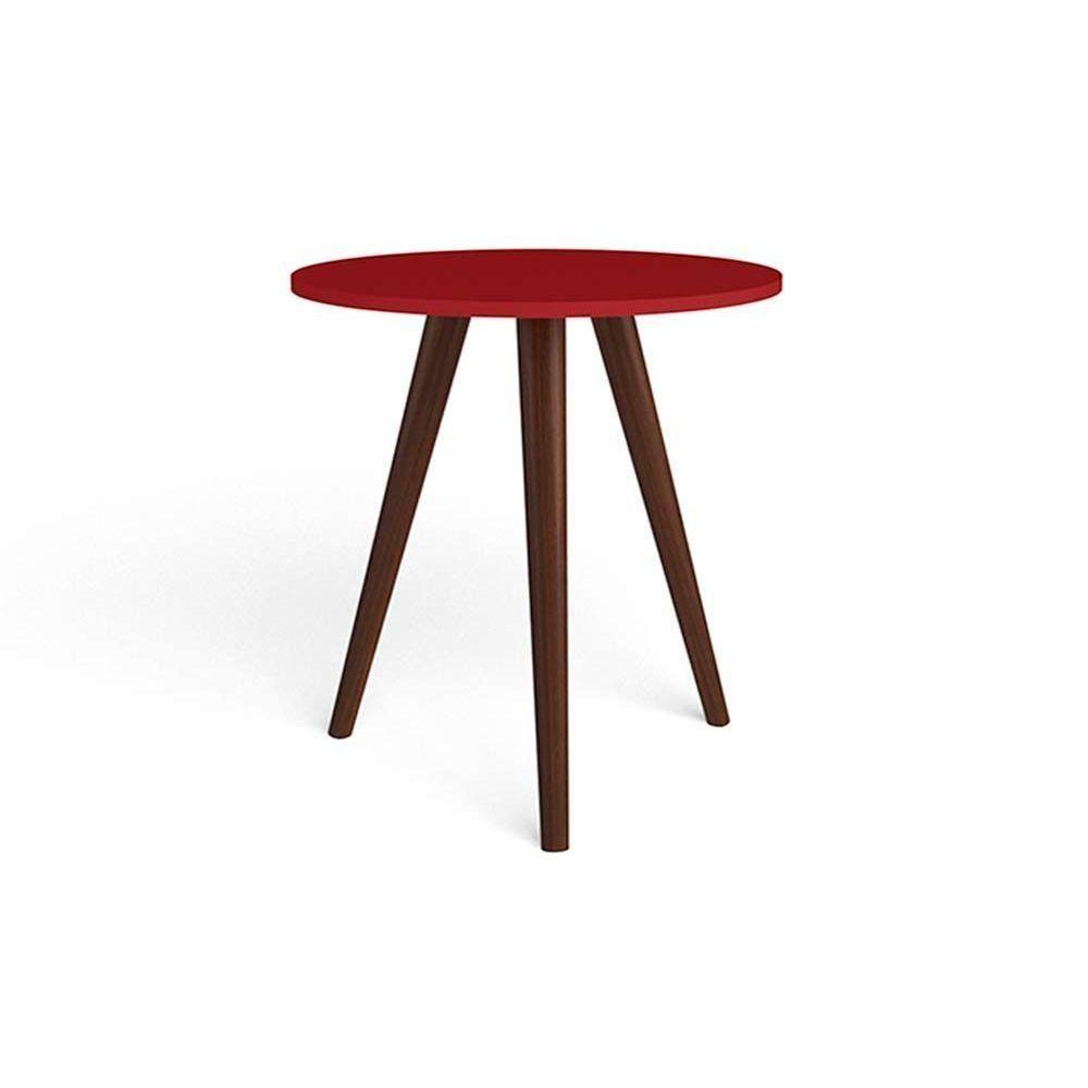 Mesa Cabeceira RT3144 Branco - Movelbento - 4