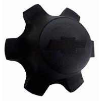 Calota Central Da Roda D20 85 Até 96 Gravata Preta - Ap999 (4Un) - 1