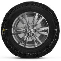 Capa Estepe Ecosport Fox + Cabo + Cadeado Calango - 2