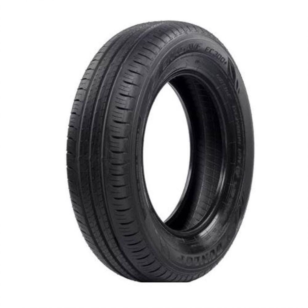 Pneu Passeio 185/60R15 84H Enasave Ec300+Ty Dunlop Preto - 1